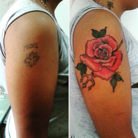 Tattoo Cover Ups Designs That Are Way Better Than The Original