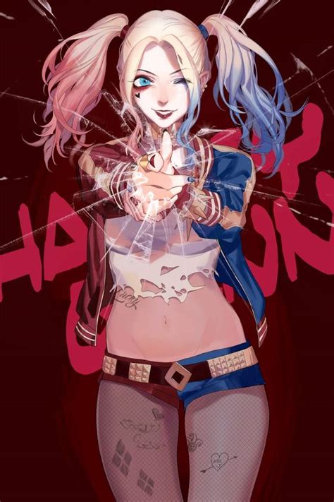 She later appeared in dc comics' batman. Harley quinn = my spirit animal | Anime Amino