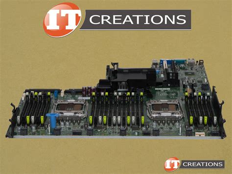 Computer processors (cpus) fclga 1151 socket type. H21J3 DELL MOTHERBOARD FOR DELL POWEREDGE R730 / R730XD ...