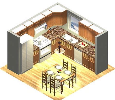10 x 10 u shaped kitchen designs 10x10 kitchen design small kitchen layouts kitchen