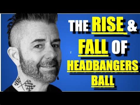Headbangers Ball The Rise Fall Of Mtv S Heavy Metal Show Riki