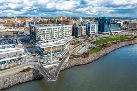 New On The Vancouver Waterfront