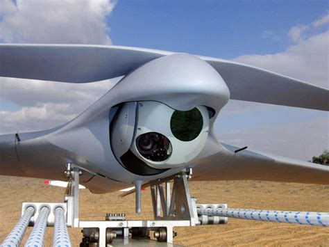 Thunderb Small Tactical Unmanned Aerial Vehicle Uav Airforce Technology