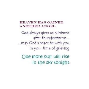6,374 likes · 16 talking about this. Heaven Gained Another Angel Quotes. QuotesGram