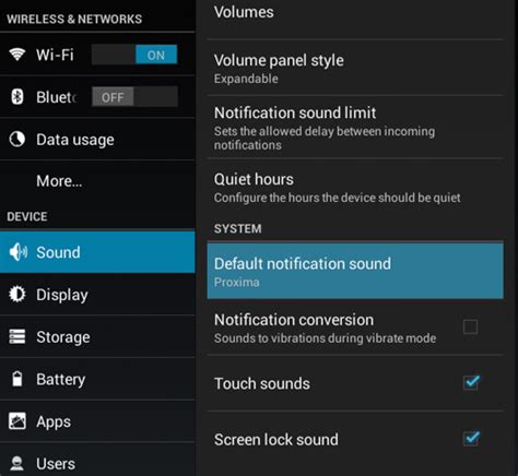 Sound notifications help you know what happens in your home. 10 Android Notification Features You Can Fiddle With ...