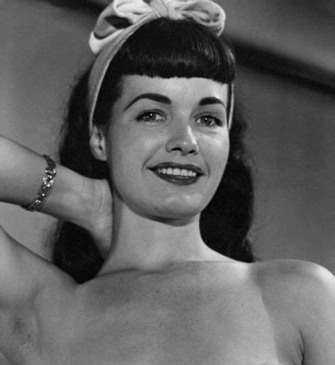 Bettie Page