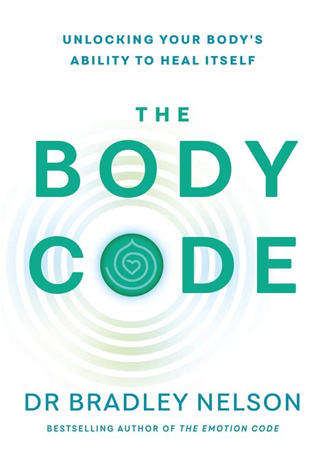 The Body Code Penguin Books Australia