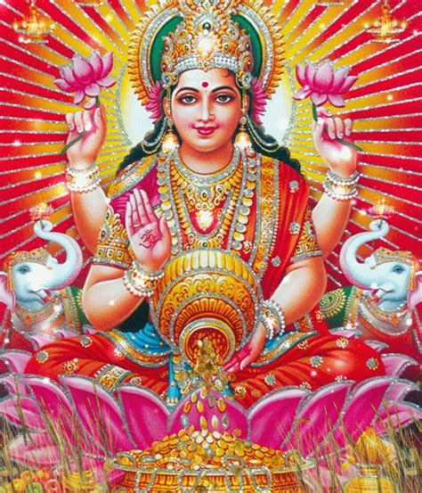 Pin by N Bhanu on gif | God art, Laksmi, Lakshmi images
