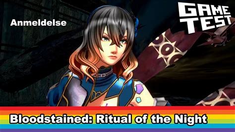 Check spelling or type a new query. Bloodstained: Ritual of the Night | Anmeldelse - YouTube