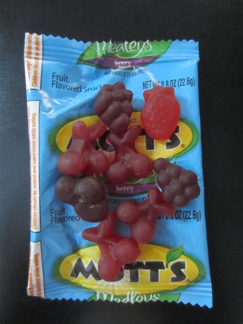 Crafty And Wanderfull Life Mott S Medleys Fruit Flavored Snacks Review