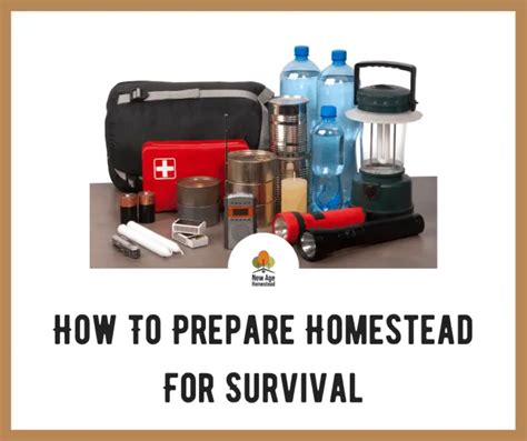 Homestead Survival How To Prepare Your Homestead For Survival Shtf