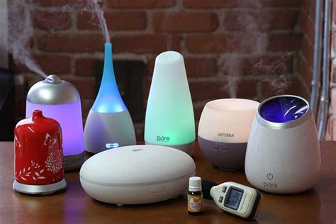 Guide To Choosing Nebulizer Diffusers