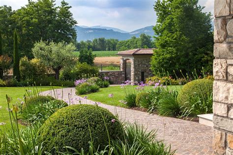 Provence Garden Sf Landscape Architecture