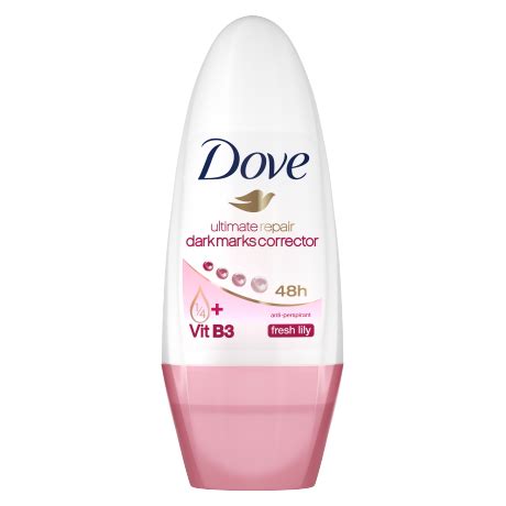 Dove Ultimate Repair Antiperspirant Deodorant Roll-on ...