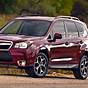 Value Of A 2015 Subaru Forester