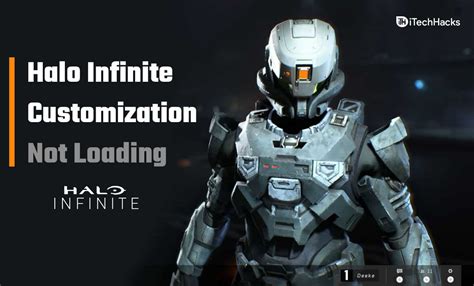 15 Ways To Fix Halo Infinite Customization Not Loading