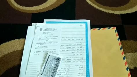 Agar kamu email yang kamu kirimkaan dapat memberi kesan yang baik untuk hrd, berikut adalah beberapa contoh email. Cara melamar kerja via kantor pos - YouTube