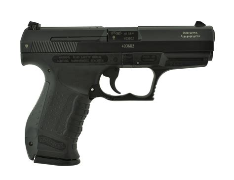 Walther P99 40 Sandw Pr46889