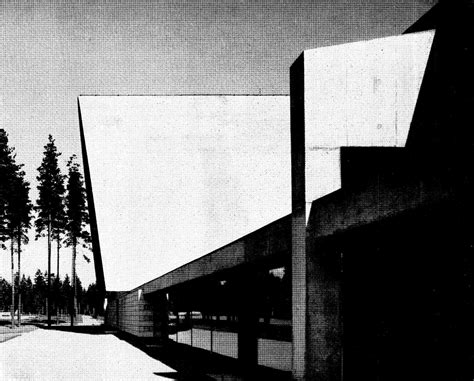 Vatiala Chapel · Finnish Architecture Navigator