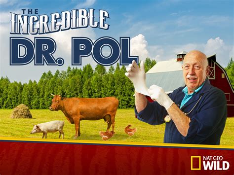 The Incredible Dr Pol Controlpassa