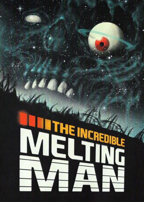 Just Screenshots The Incredible Melting Man 1977