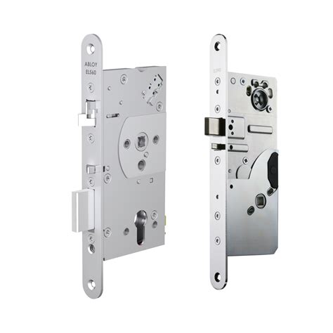 Wired Locking Abloy For Trust