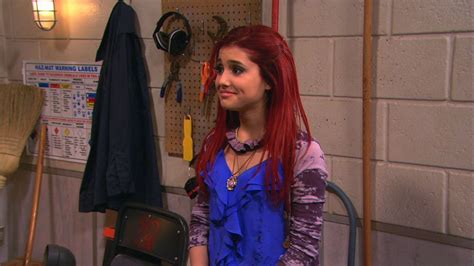 Victorious 1x12 Cats New Boyfriend Ariana Grande Image 20816382