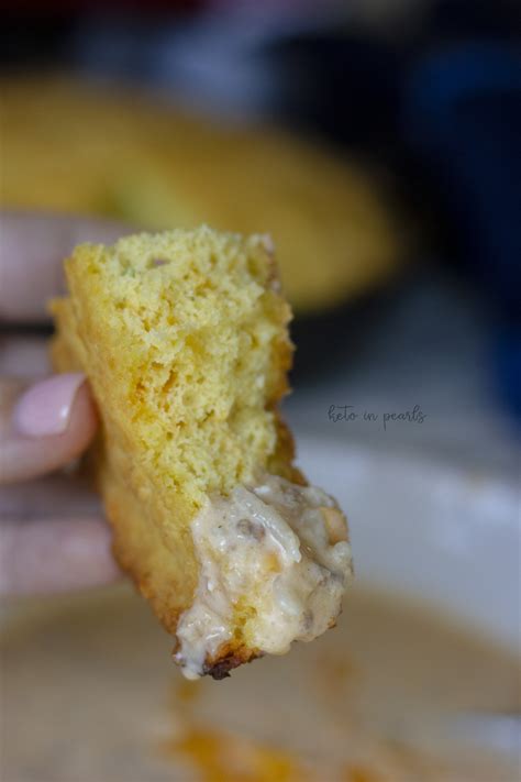 I've made the cornbread with one box and half of the ingredients and it turned out just as moist. Jiffy Hot Water Cornbread Recipe : Hot Water Cornbread Immaculate Bites : But now, if it ain't ...