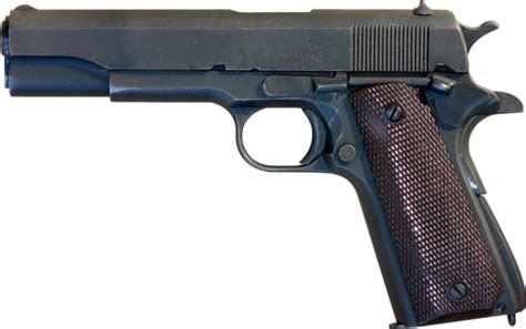 M1911 권총 리브레 위키
