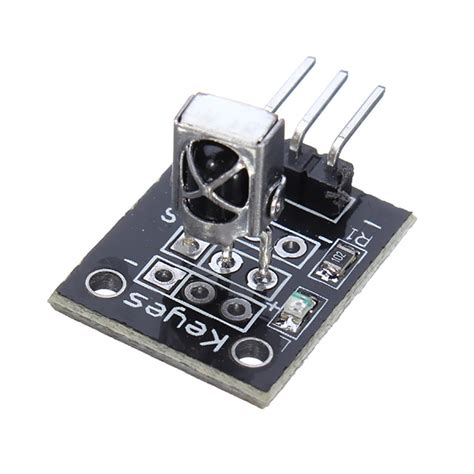 50pcs Ky 022 Infrared Ir Sensor Receiver Module For Arduino