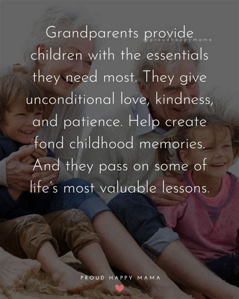 135 Best Grandparents Quotes And Sayings With Images