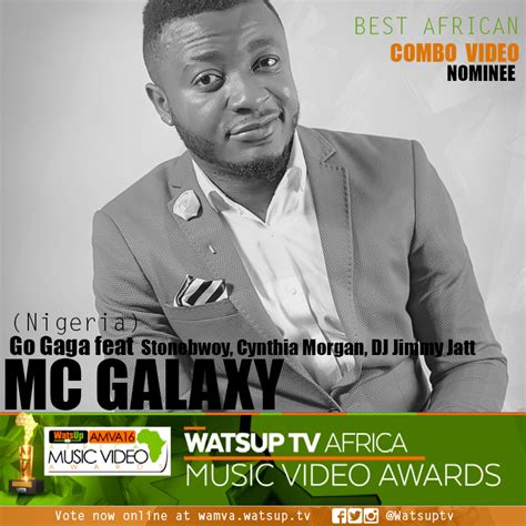 Watsup Tv Vote Best African Combo Video