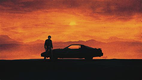 Knight Rider 1982 Movie Poster 3840x2160 Download Hd Wallpaper