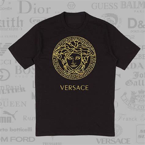 Versace Logo Shirt 10 Free Cliparts Download Images On Clipground 2022