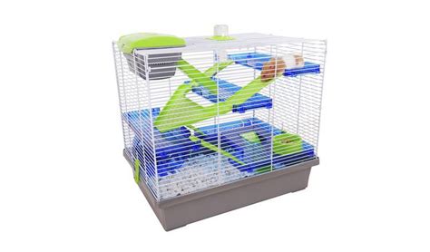 Buy Extra Large Pico Hamster Cage Small Pet Habitats And Cages Argos