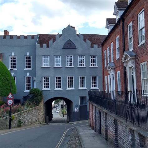 Broad Gate Ludlow All You Need To Know Before You Go