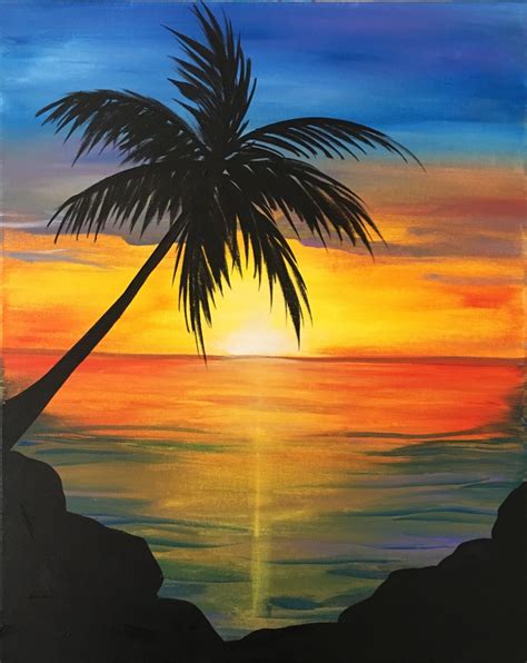 Teen Paint Night Art Studio 27 Sip And Paint Private Paint Parties