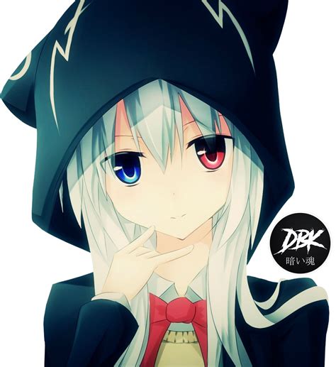 Anime Girl Render 03 By Darkbyskism On Deviantart