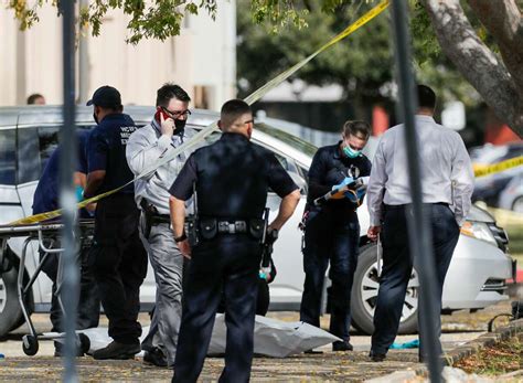 Man Found Shot To Death Outside Alief Isd Elementary School