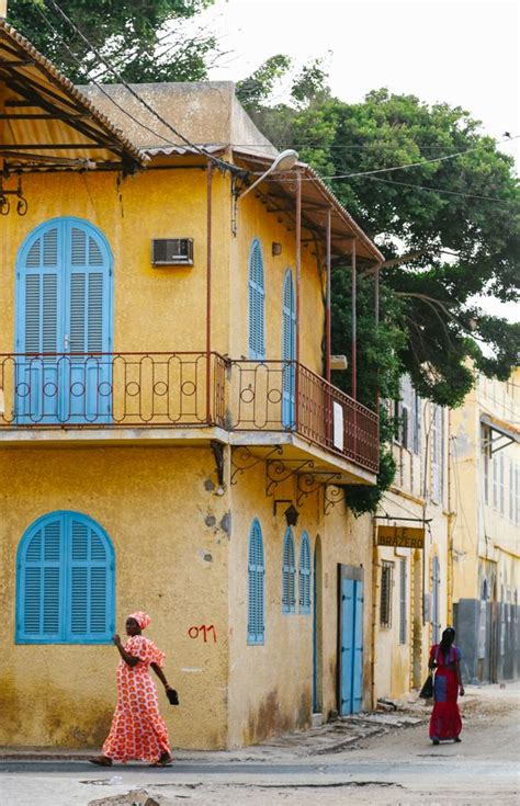 A Detailed Guide To Exploring Saint Louis Senegal Saint