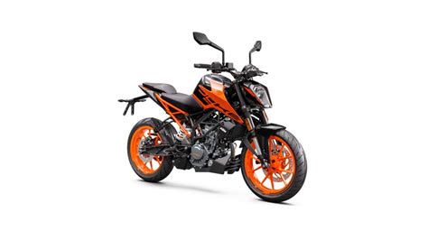 KTM New Duke 200 Naked Bike Balance Untuk Racing Dan Harian MUF