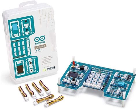 Seeed Studio Arduino Sensor Kit Base Alles In Einem Starter Kit Enth Lt