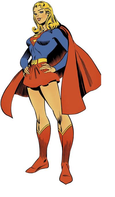 Supergirl 60s By Jim Mooney By Superrenders On Deviantart