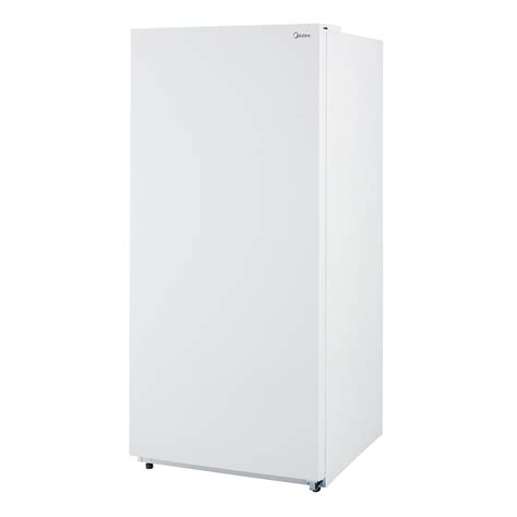 Midea 138 Cu Ft Frost Free Convertible Upright Freezerrefrigerator