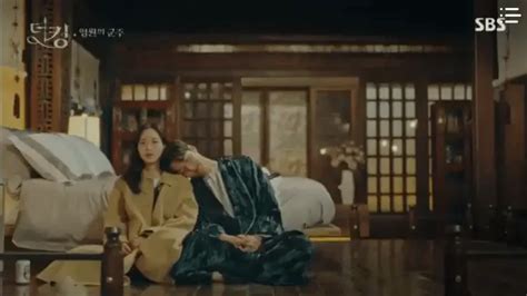 Lee Min Ho And Kim Go Eun Share Their First Kiss In “the King Eternal Monarch” But Was It Too