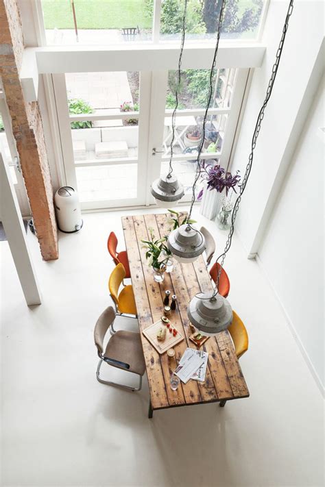 21 Most Unique Wood Home Decor Ideas Table Salle à Manger Design De