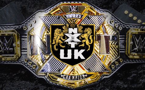 Wwe Crowning Nxt Uk Womens Champion At Evolution Event