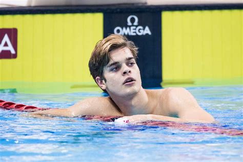 Robert glință, locul al doilea la 50m spate și la beijing, în fina champions swim series. Romanian Olympian Robert Glinta Out of Pool Indefinitely ...