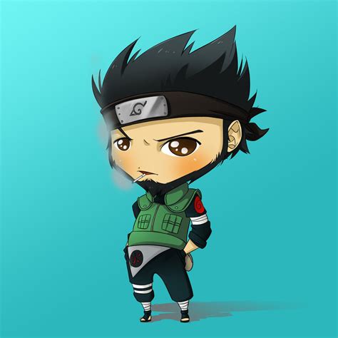 Chibi Character Naruto Shippunden