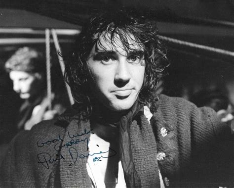 Phil Daniels ‘i Remember Nelson 1982 Regis Autographs